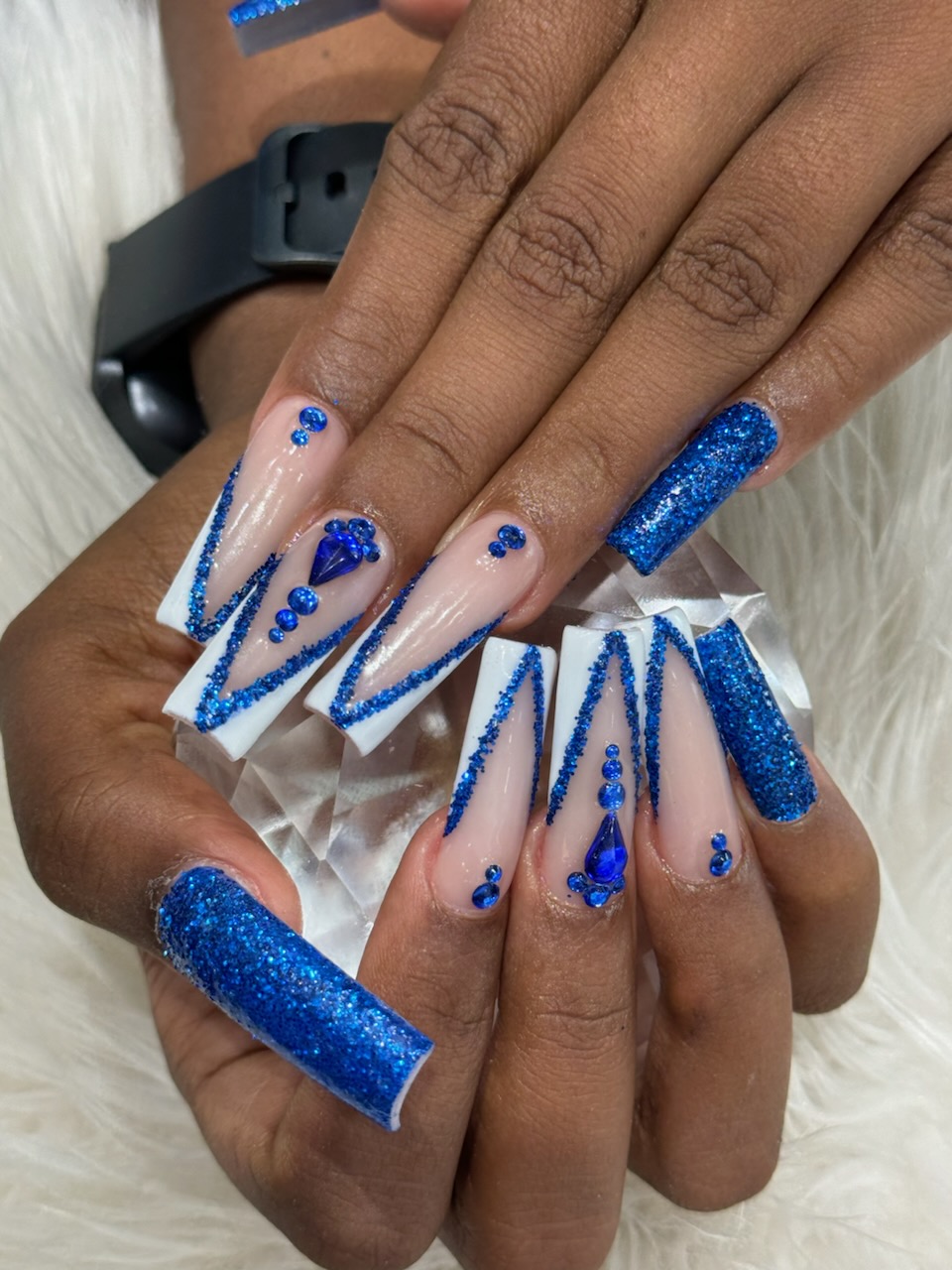 Nikki Nails Spa nail photo 1